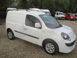 White Used 2013 Renault Kangoo MPV | £1,895 (Fair price)