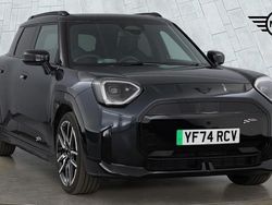 Grey Used 2024 Mini Aceman SUV | £32,750 (A bit pricey)