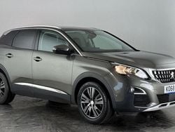 Grey Used 2019 Peugeot 3008 Allure Estate | £10,900 (Good price)