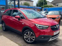Red Used 2020 Vauxhall Crossland X Elite SUV | £10,980 (Fair price)