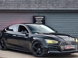 Used 2018 Audi A5 Sportback S-Line Hatchback | £15,989 (Fair price)