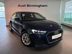 Blue Used 2023 Audi A1 Sport Hatchback | £19,450 (Fair price)