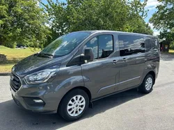 Grey Used 2019 Ford 300 Limited Van | £15,995