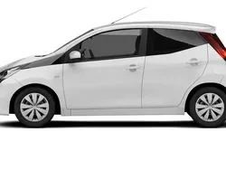 White Used 2019 Toyota Aygo X-play Hatchback | £8,399 (Fair price)