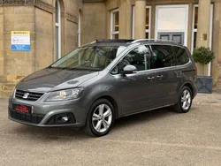 Grey Used 2015 Seat Alhambra SE MPV | £6,495