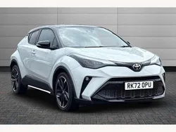 Other Used 2022 Toyota C-HR Sport SUV | £21,790 (Fair price)
