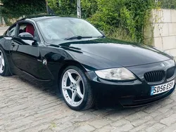 Black Used 2006 BMW Z4 Sport Line Coupe | £8,495 (Fair price)