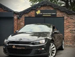 Grey Used 2010 VW Scirocco GT Coupe | £3,695 (Good price)