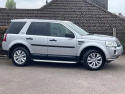 Silver Used 2012 Land Rover Freelander 2 HSE SUV | £10,495 (Expensive)
