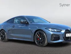 Blue New 2025 BMW M440 M Sport Sedan | £60,000 (Good price)
