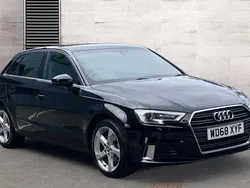 Used 2020 Audi A3 Sportback Sport Hatchback | £14,292 (Super price)