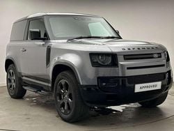 Grey Used 2024 Land Rover Defender HSE Dynamic SUV | £54,000 (Super price)