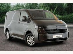 Grey Used 2025 VW T6.1 Pro Van | £35,988 (Expensive)