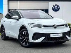 White Used 2025 VW ID.5 Pro SUV | £31,990 (Super price)