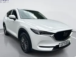 Used 2021 Mazda CX-5 SUV | £16,699 (Fair price)