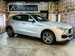 Grey Used 2017 Maserati Levante SUV | £21,995 (Fair price)