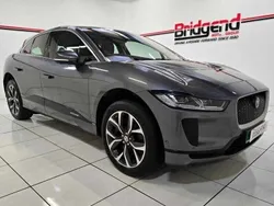 Grey Used 2020 Jaguar I-Pace SUV | £18,772 (Good price)