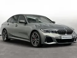 Grey Used 2020 BMW M340 Comfort Edition Sedan | £35,100 (Fair price)