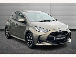 Other Used 2022 Toyota Yaris Hybrid Design Hatchback | £17,995 (Fair price)