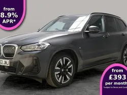 Used 2024 BMW iX3 M Sport SUV | £26,857