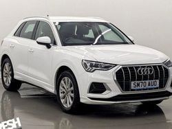 Used 2025 Audi Q3 Sport SUV | £15,790 (Super price)