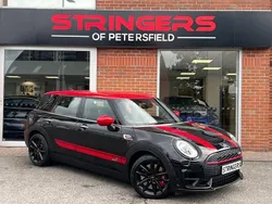 Black Used 2019 Mini John Cooper Works Clubman Sport Estate | £23,500 (Fair price)