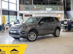 Used 2019 Land Rover Discovery Sport HSE SUV | £14,999 (Good price)