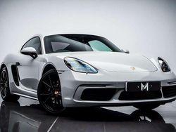 Grey Used 2020 Porsche Cayman Coupe | £37,995 (Fair price)