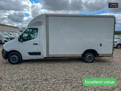 White Used 2019 Renault Master Business Van | £9,994 (Expensive)