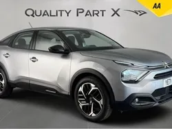 Grey Used 2021 Citroën C4 Hatchback | £14,000 (Good price)