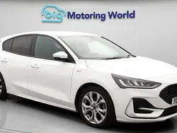 Used 2023 Ford Focus ST-Line Hatchback | £14,000 (Fair price)