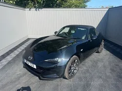 Black Used 2018 Mazda MX5 Inclusive Cabriolet | £12,400 (Good price)