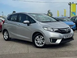 Silver Used 2016 Honda Jazz SE Hatchback | £10,890 (Fair price)