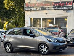 Grey Used 2023 Honda Jazz Hybrid Hatchback | £10,995