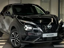 New 2024 Nissan Juke N-Connecta SUV | £22,000 (Fair price)
