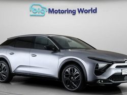 Used 2023 Citroën C5 X PureTech Estate | £13,400 (Fair price)