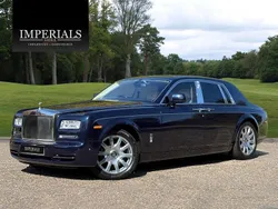 Blue Used 2012 Rolls Royce Phantom Coupe | £99,948