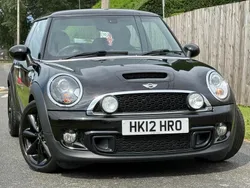 Black Used 2012 Mini Cooper S Hatch Hatchback | £4,990 (Fair price)