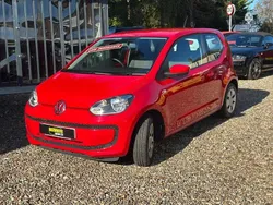 Red Used 2013 VW up! move up! Hatchback | £3,995 (Fair price)