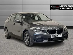 Grey Used 2021 BMW 116 Comfort Edition Hatchback | £17,200 (Good price)