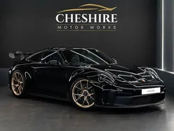 Black Used 2021 Porsche 911 GT3 Coupe | £169,990 (Fair price)