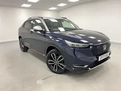 Blue Used 2022 Honda HR-V Advance SUV | £23,995