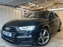 Used 2018 Audi A3 Black Edition | £15,990 (Super price)