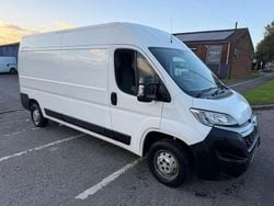 White Used 2019 Citroën Relay Van | £7,495 (Good price)