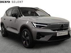 Grey New 2025 Volvo EX40 Plus SUV | £42,000 (Super price)