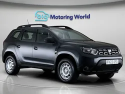 Used 2022 Dacia Duster Essentiel SUV | £10,800 (Super price)