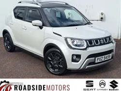 Used 2022 Suzuki Ignis SZ5 Hatchback | £13,995 (Fair price)