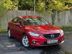 Red Used 2015 Mazda 6 Sedan | £5,750 (Good price)