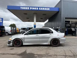Silver Used 2022 Mitsubishi Lancer Sedan | £17,995