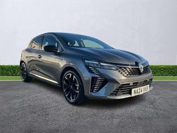 Grey Used 2024 Renault Clio V Techno Hatchback | £16,699 (Good price)